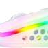 Мышь проводная XTRFY MZ1, игровая, оптическая, USB, 16000dpi, белый [mz1-rgb-white-tp]